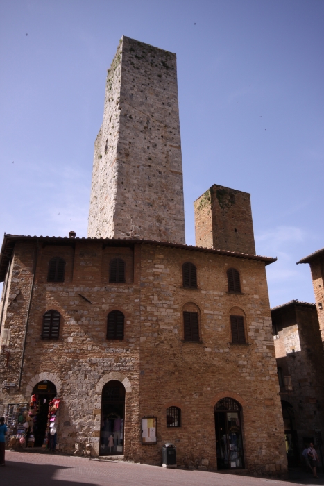 Toscane 09 - 453 - St-Gimignano